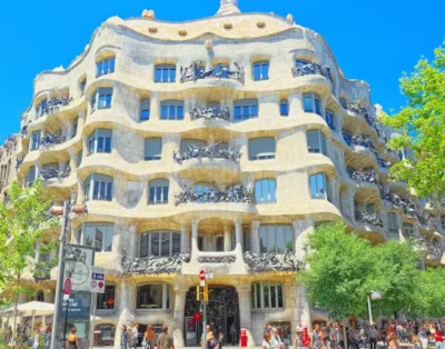 Touristische Aktivitäten in Deutschland