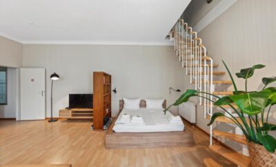 Arbio I 1A Rooms & Apartments Prenzlauerberg Berlin