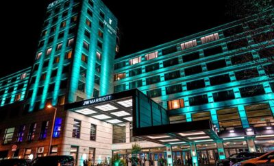 JW Marriott Hotel Berlin