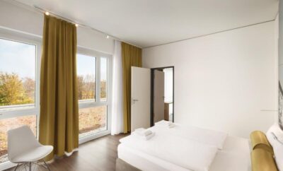 Unterkunft: Super 8 by Wyndham Munich City North