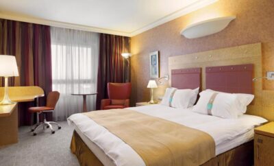 Holiday Inn Athens Attica Av, Airport W. by IHG