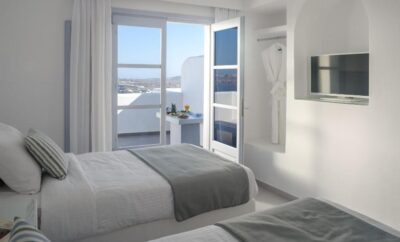 Maison Des Lys – Luxury Suites