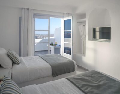 Maison Des Lys – Luxury Suites