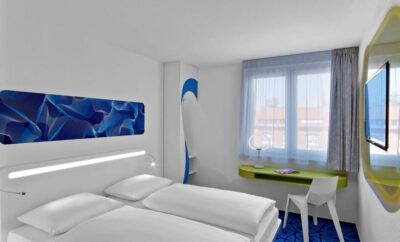 Prize by Radisson, Hamburg City