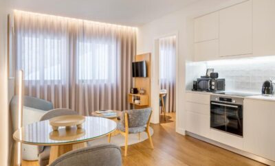 Catarina Serviced Apartments by HostWise