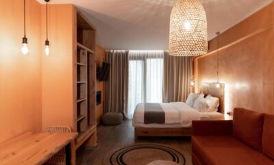 Minos by Agora Luxury Apartments im Herzen von Heraklion