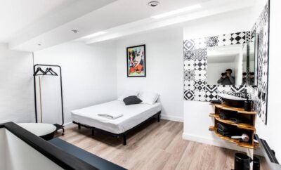 **Wunderschönes Duplex mit 2 Schlafzimmern und 2 Badezimmern**