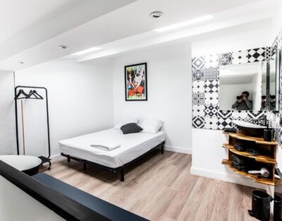 **Wunderschönes Duplex mit 2 Schlafzimmern und 2 Badezimmern**