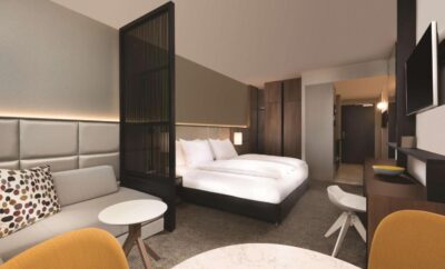 Adina Apartment Hotel Frankfurt Westend