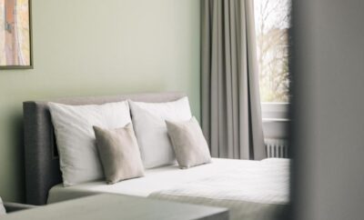 Homaris Apartments Frankfurt