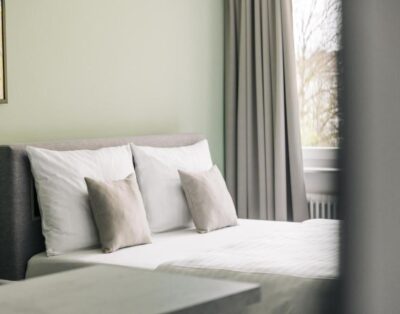 Homaris Apartments Frankfurt