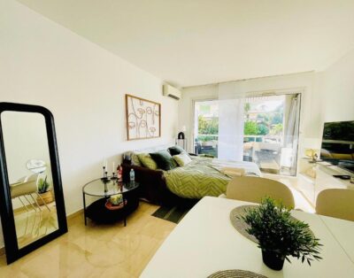 2-Zimmer-Wohnung in Cannes