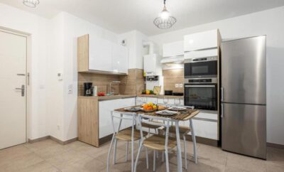 **Wohnung in Nice