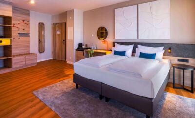 Ramada Encore by Wyndham Munich Messe