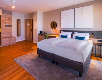 Ramada Encore by Wyndham Munich Messe