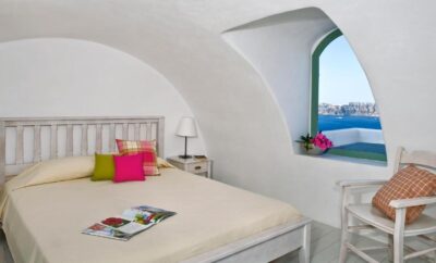 Aura Marina Apartments Santorini