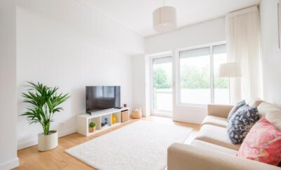 Olivais Spacious Apartment near airport