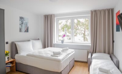 Homaris Apartments Nibelungen