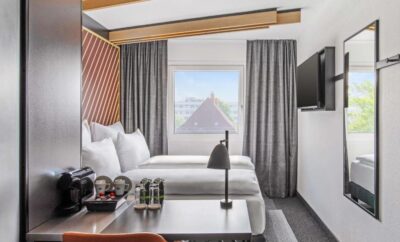 B&B Hotel Hamburg-Airport