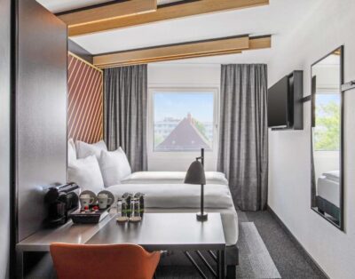 B&B Hotel Hamburg-Airport