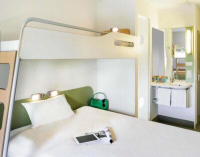 ibis budget Hamburg City