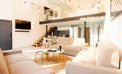VILLA MARINA CANNES