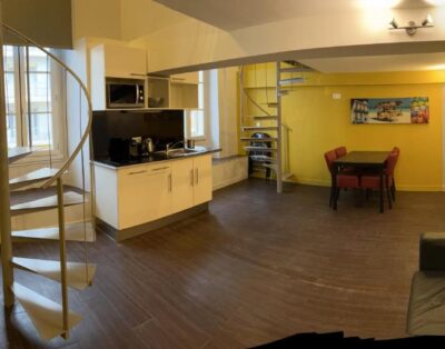 Apartements Nice Centre Carré d’or