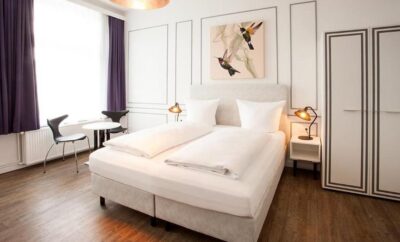 UNO Hotel Hamburg Central 056