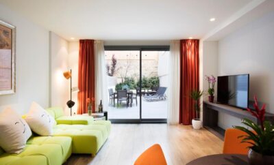 Cosmo Apartments Passeig de Gràcia