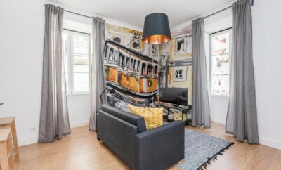 Apartment Yellow Bica